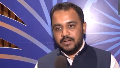 Ankit Modi, Qure.ai, Founding Member and Chief Product Officer (CPO) (Photo/ANI)