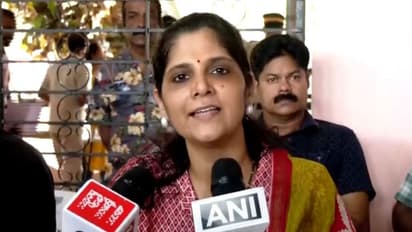 Thiruvananthapuram District Collector Anu Kumari (Photo/ANI)