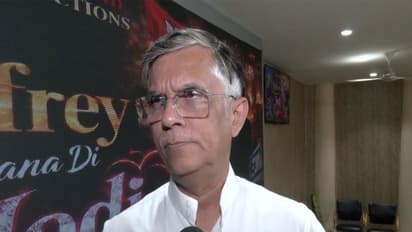 Congress leader Pawan Khera (Photo/ANI)