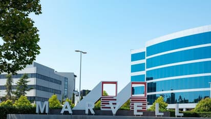 Marvell Technology Stock Surges Ahead Of Q4 Results: Retail Strikes A Bullish Note As Nvidia’s Strong Performance Boosts Investor Confidence