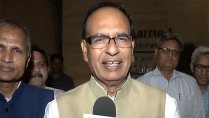 Union Minister Shivraj Singh Chouhan (Photo/ANI)