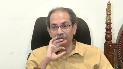 Shiv Sena (UBT) chief Uddhav Thackeray (Photo/ANI)