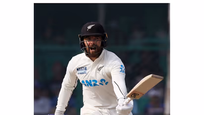 Tom Blundell (Photo: ANI)