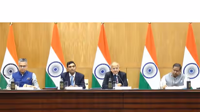 MEA Special briefing ahead of PM Modi’s three-nation visit (Photo/ Youtube@MEAIndia)