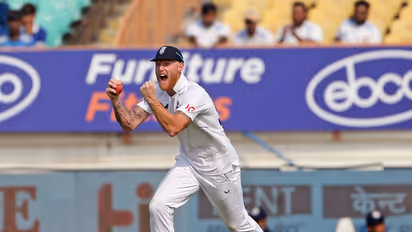 Ben Stokes. (Photo/ANI)  