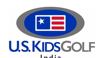 US Kids Golf logo (Photo: US Kids Golf India)
