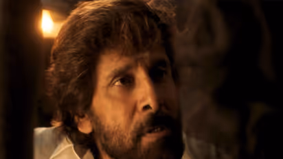 A snip from the teaser (Photo/X/@SathyaJyothi)