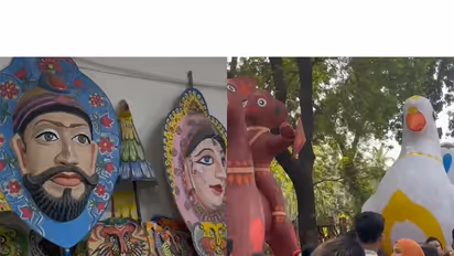 Pohela Boishakh festivities in Dhaka (Photo/ANI)