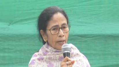 West Bengal Chief Minister Mamata Banerjee (Photo/ANI)