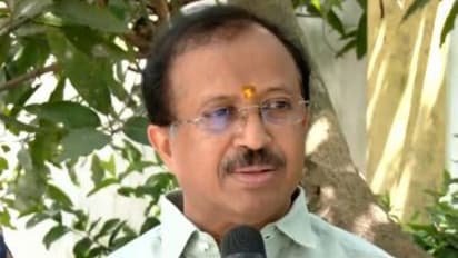 BJP leader V Muraleedharan (Photo/ANI)