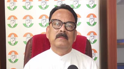 Congress MP Sukhdeo Bhagat (Photo/ANI)
