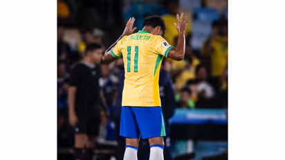 Lucas Paqueta. (Photo:X/@LucasPaqueta97)