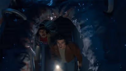 A snip from the trailer Stranger Things 5 Vol 2 (Photo/Instagram@Netflix)