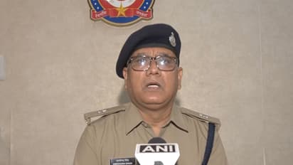 Madhya Pradesh: Additional DCP Amrendra Singh (Photo/ANI)