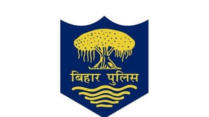 Official logo of Bihar police (Photo/X/@bihar_police)