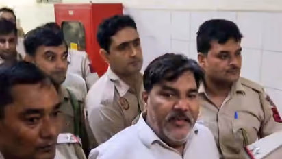 Karkardooma Court sentences Tahir Hussain to life imprisonment (File Photo/ANI)