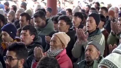 Visual from Kargil (Photo/ANI)