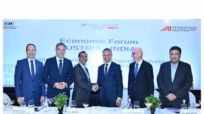 India–Austria Eye Green Tech, Manufacturing Boost as Trade Crosses USD 2.35 Billion (Photo/@CII4WR)