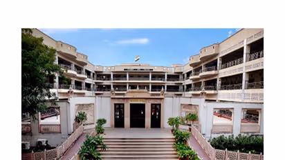 Rajasthan High Court (Representative Image)