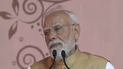 Prime Minister Narendra Modi (Photo/@BJP4India/X)
