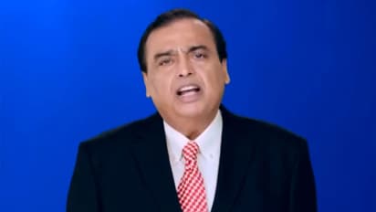 Mukesh Ambani, Reliance Industries Chairman (Photo/@Reliance Updates)