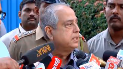 Dr Jaleel Parkar (Photo/ANI)