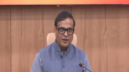 Assam CM Himanta Biswa Sarma (File Photo/ANI)