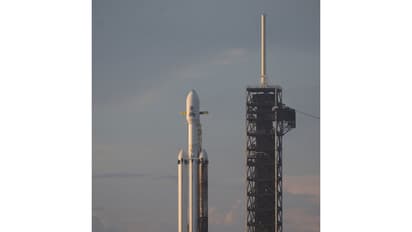 NASA's Nancy Grace Roman Space Telescope set for launch aboard SpaceX Falcon Heavy (Photo/X/@NASA)