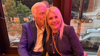 Richard Branson mourns wife's demise (Photo/Instagram@richardbranson)