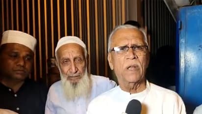 Former Minister AM Hindasgeri. (Photo/ANI)