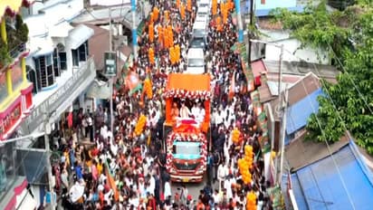 Union Home Minister Amit Shah (Photo/ANI)