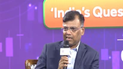 T Rabi Sankar, Deputy Governor, Reserve Bank of India (Image: ANI)