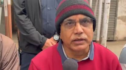 BJP leader Dilip Ghosh (Photo/ANI)