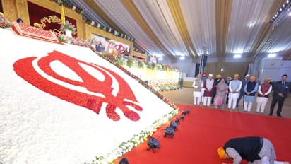 Union Home Minister Amit Shah (Photo X/AmitShah)