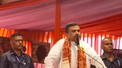 West Bengal Chief Minister Suvendu Adhikari. (Photo/ANI)