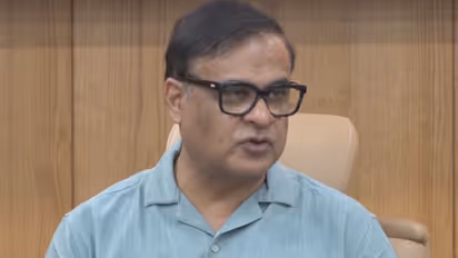 Assam Chief Minister Himanta Biswa Sarma (File Photo/ANI)