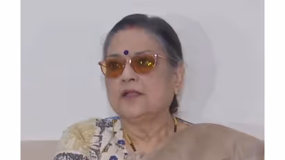 Rebel Trinamool Congress (TMC) Lok Sabha MP Kakoli Ghosh (Photo/ANI)