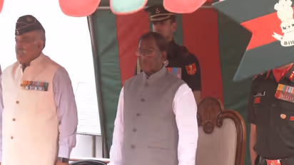 Assam Governor Lakshman Prasad Acharya (Photo/ANI)