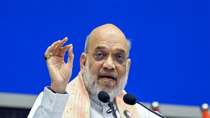 Union Home Minister Amit Shah (FilePhoto/ANI)