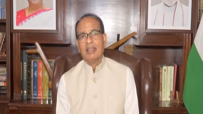 Union Minister Shivraj Singh Chouhan (Photo/ANI)
