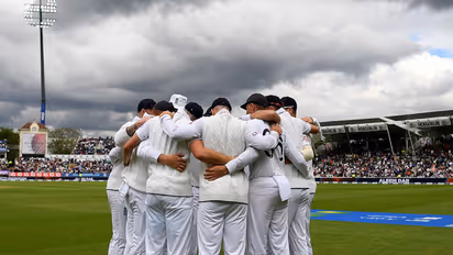 Team England (Photo: ANI)