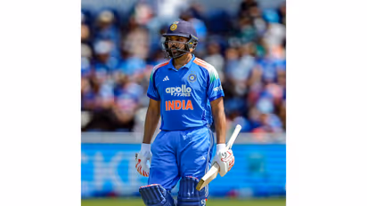 Rohit Sharma. (Photo/ANI)