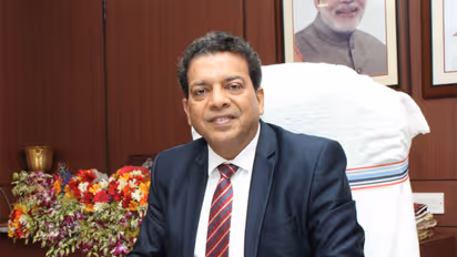 NALCO Chairman and Managing Director Brijendra Pratap Singh (Photo-Nalco)