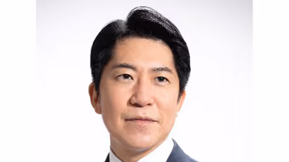 Japan's Deputy Chief Cabinet Secretary Kei Sato (Photo/X@sato_kei_nara)