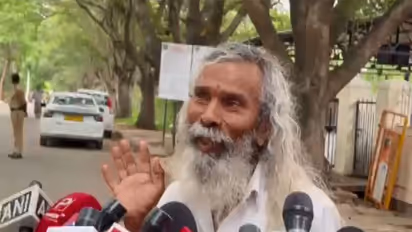 Saibanna Ningappa Natikar (Photo/ANI)