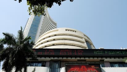 BSE Building (File photo/ANI)