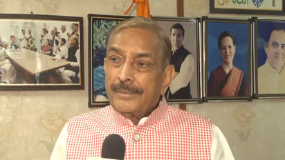 Congress MP Pramod Tiwari (Photo/ANI)