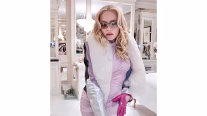 Madonna (Photo/Instagram/@madonna)