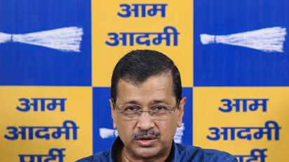 AAP convenor Arvind Kejriwal (File photo/ANI)
