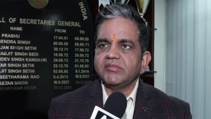 Pawan Kumar Singh (Photo/ANI)